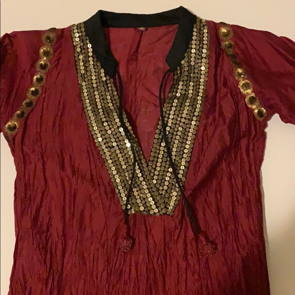 Indian dress! - Picture 5 of 5